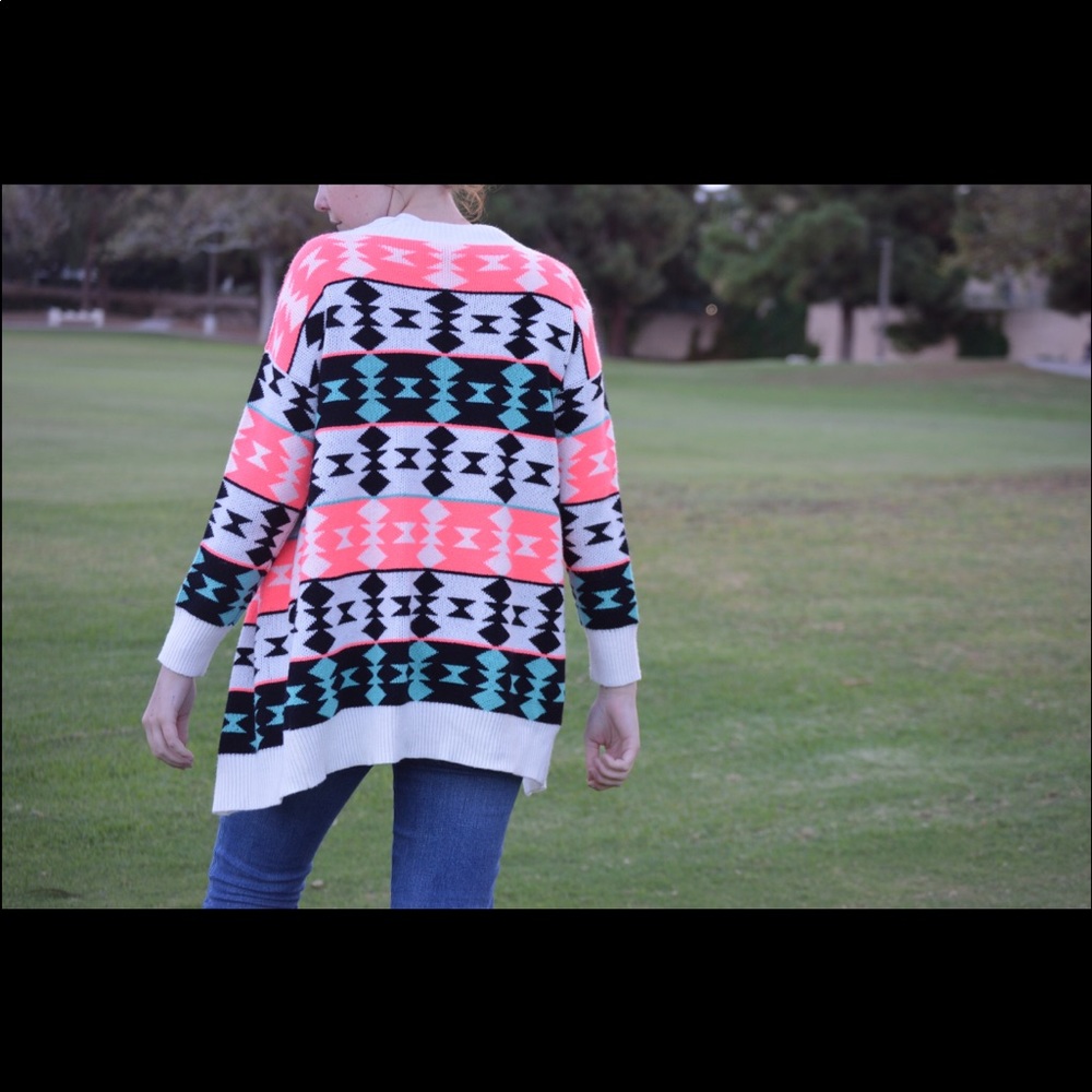 Thick tribal coverup but is very warm